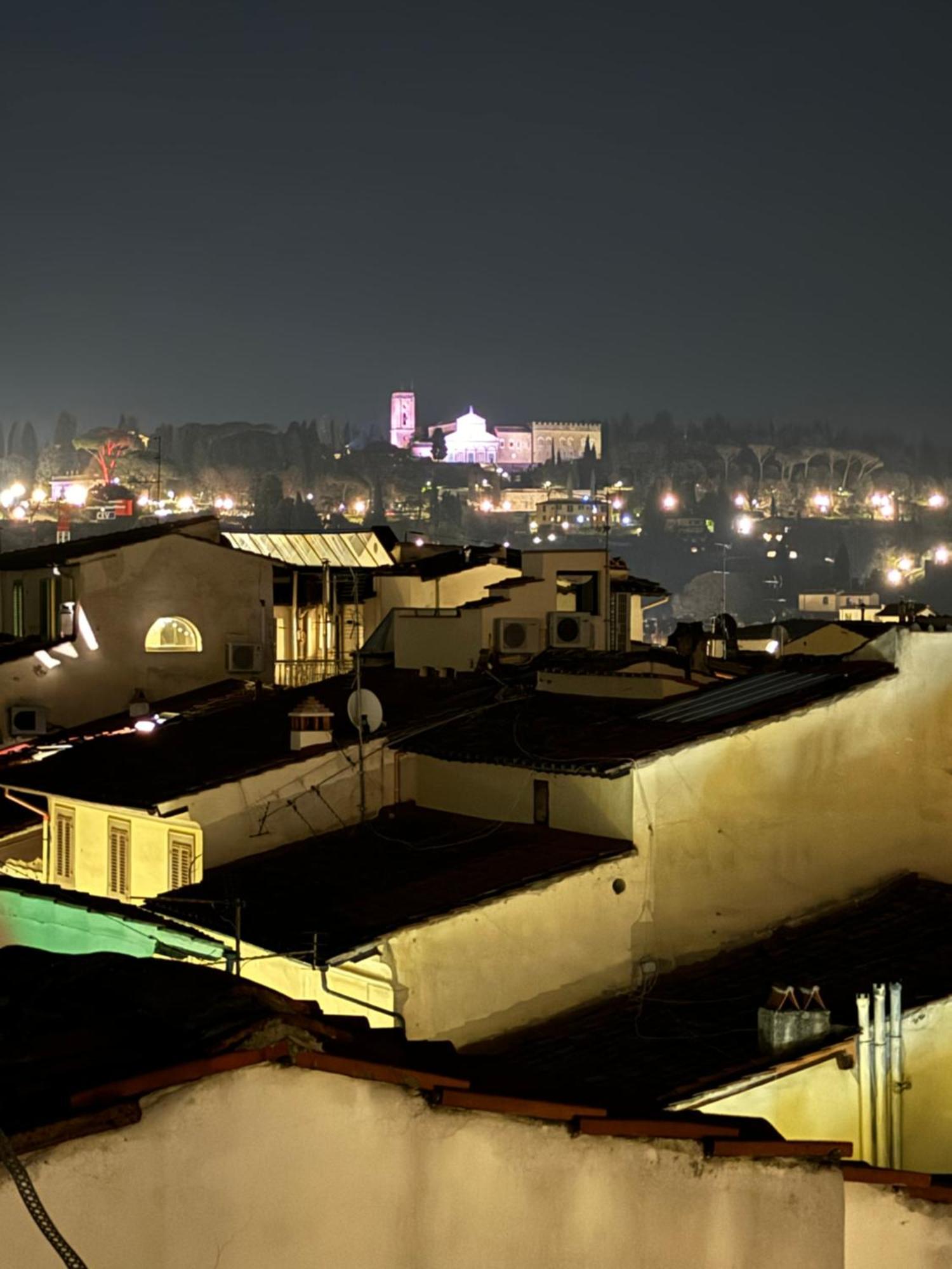 Firenze Panorama Suite & Terrace Luaran gambar