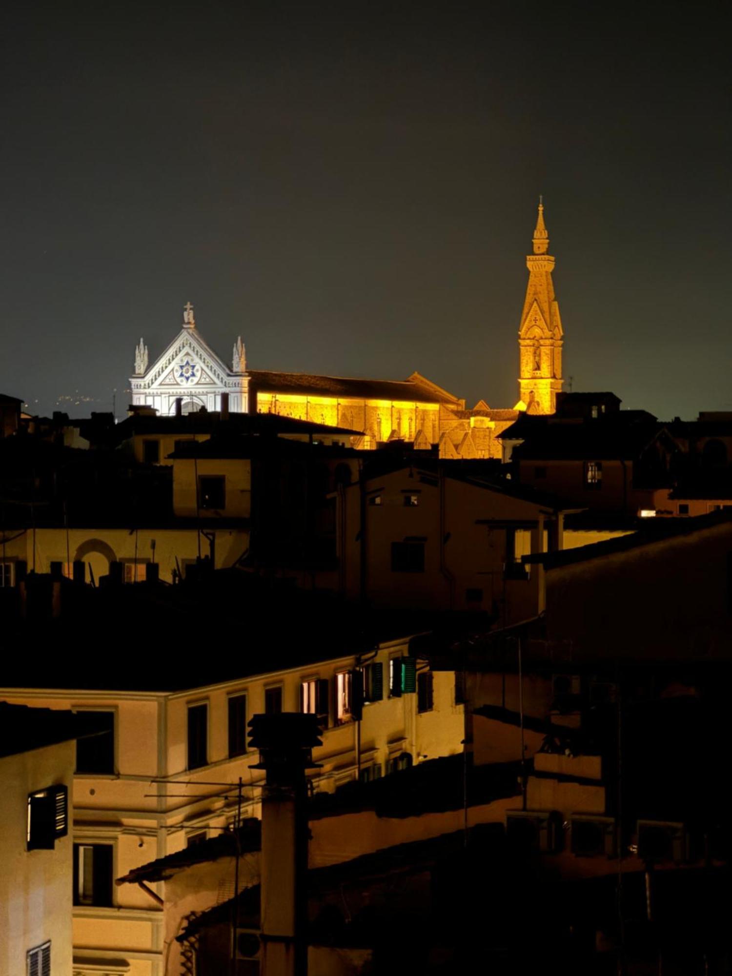 Firenze Panorama Suite & Terrace Luaran gambar