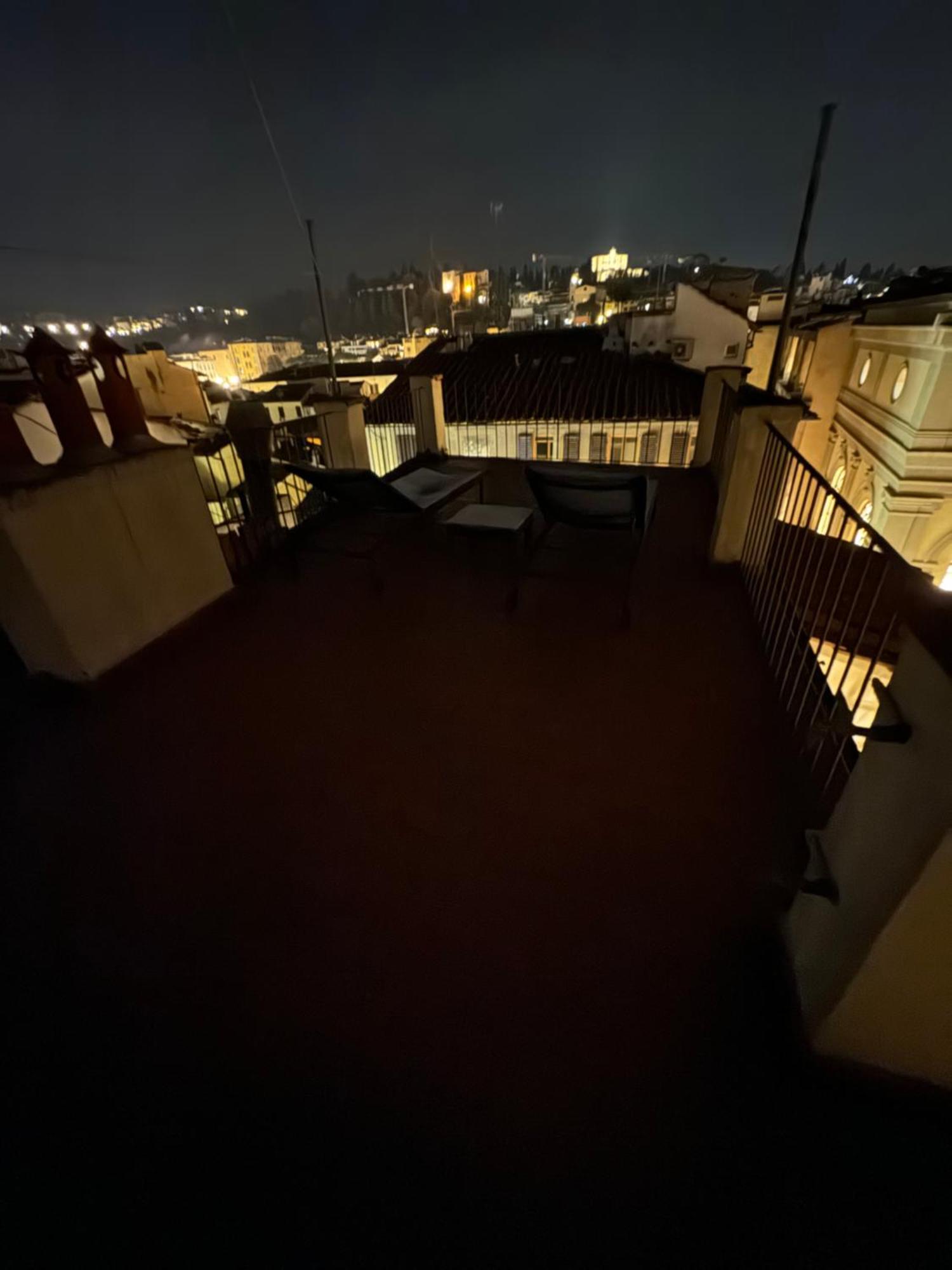 Firenze Panorama Suite & Terrace Luaran gambar