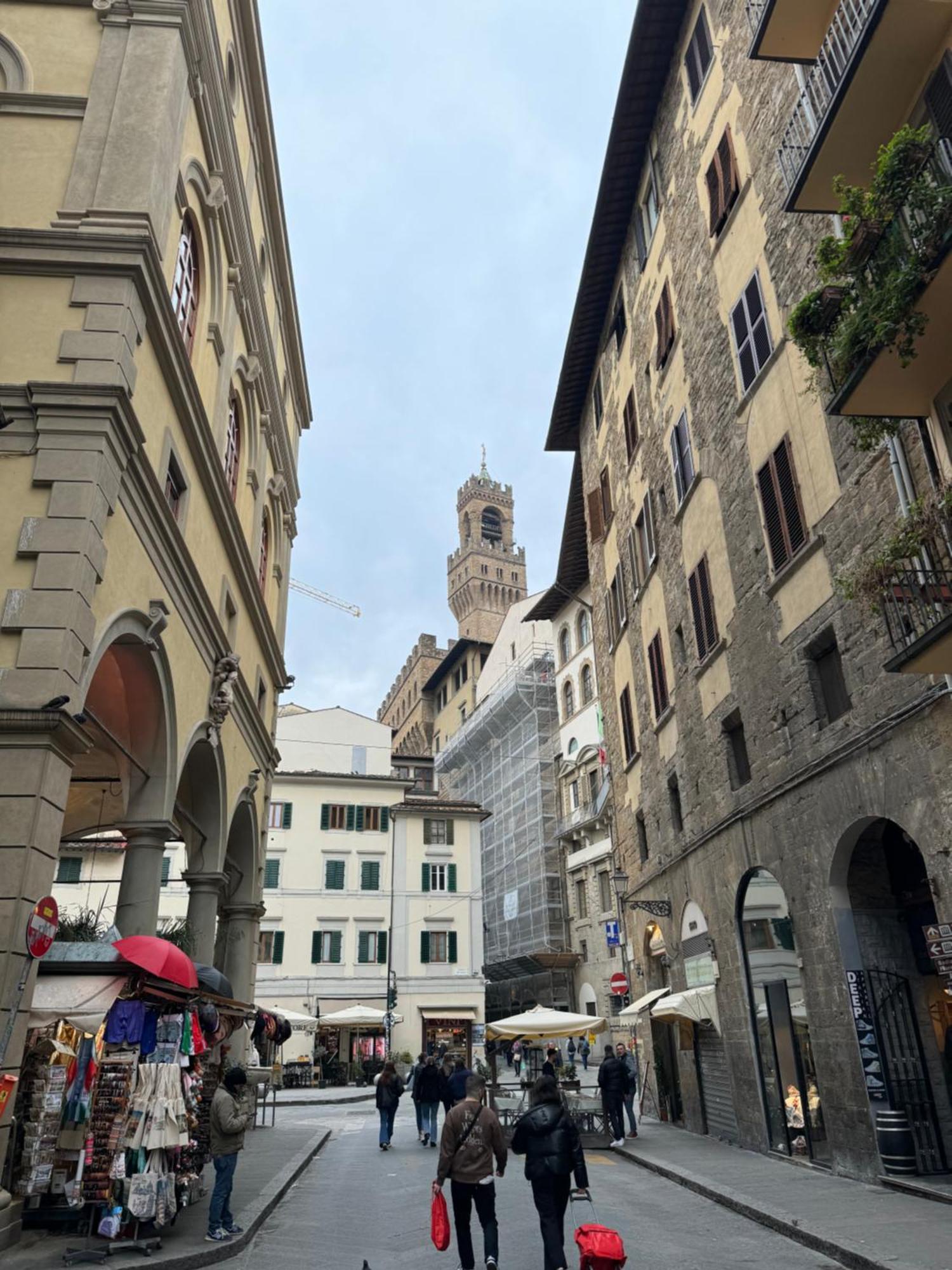 Firenze Panorama Suite & Terrace Luaran gambar