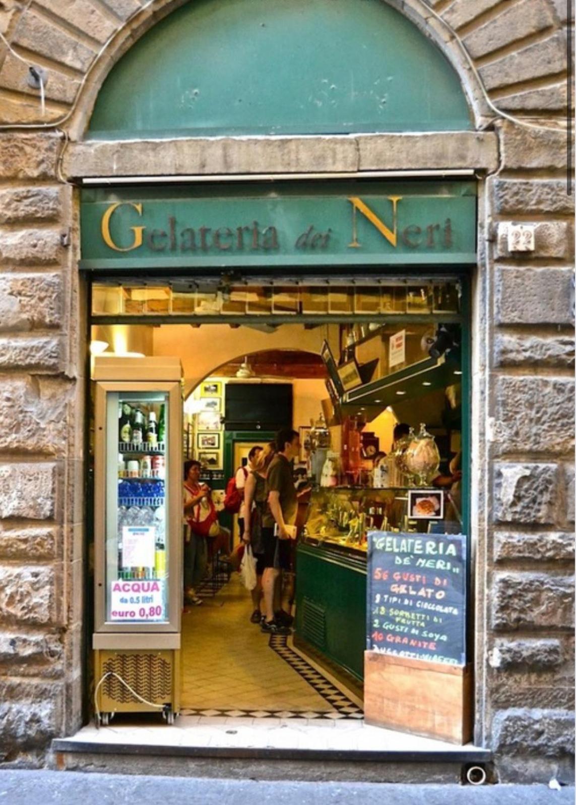 Firenze Panorama Suite & Terrace Luaran gambar