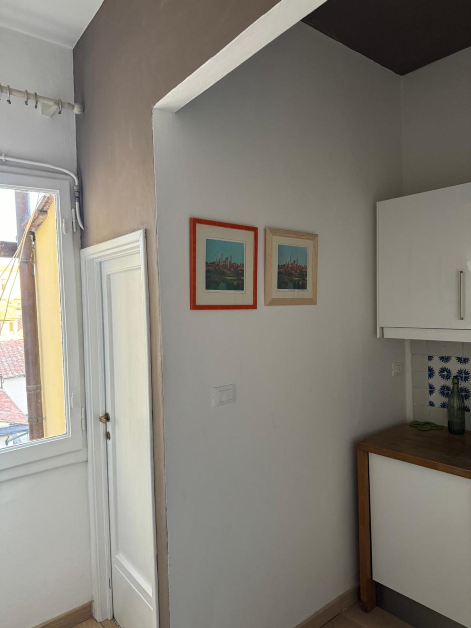 Firenze Panorama Suite & Terrace Luaran gambar