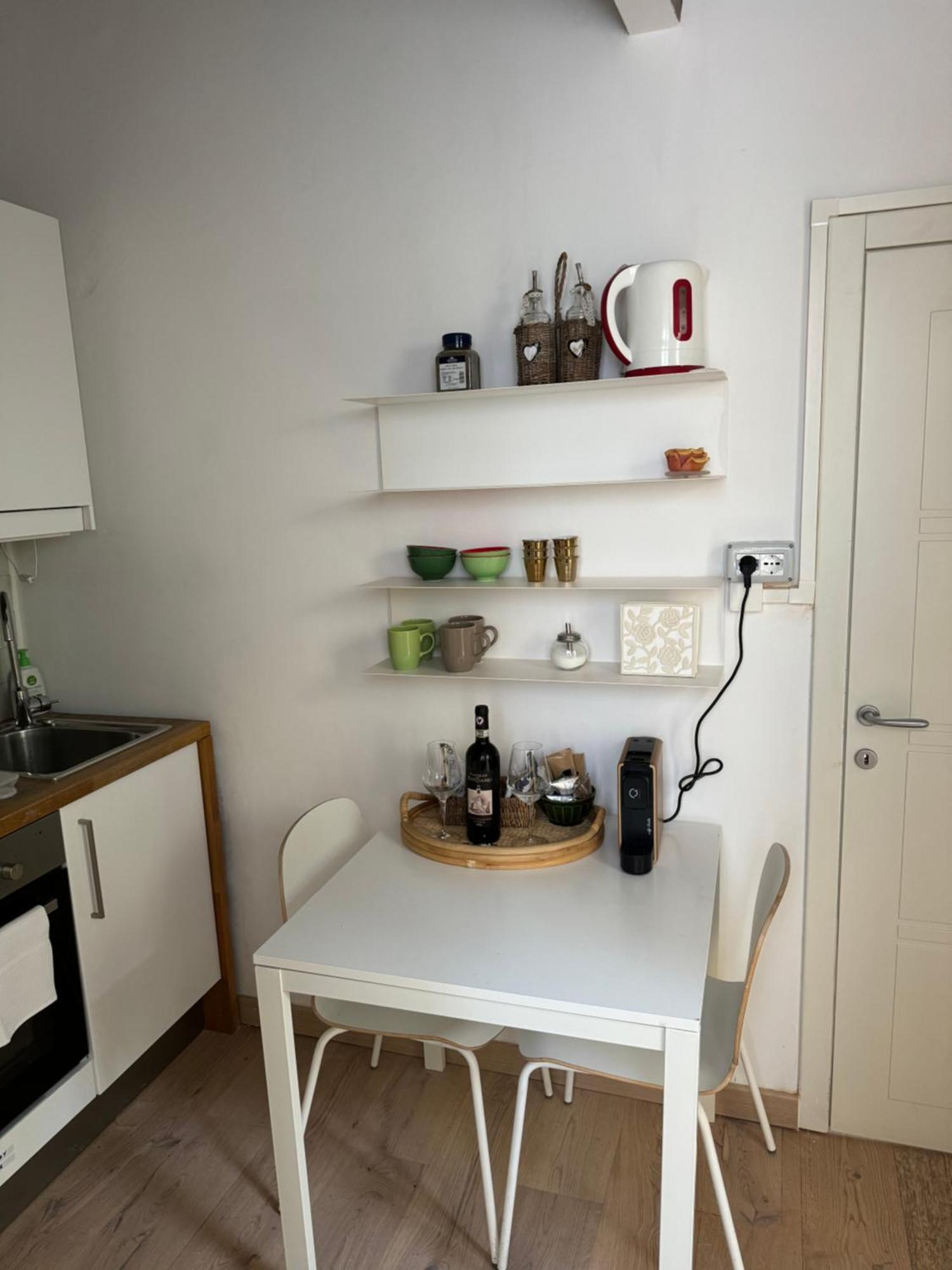 Firenze Panorama Suite & Terrace Luaran gambar
