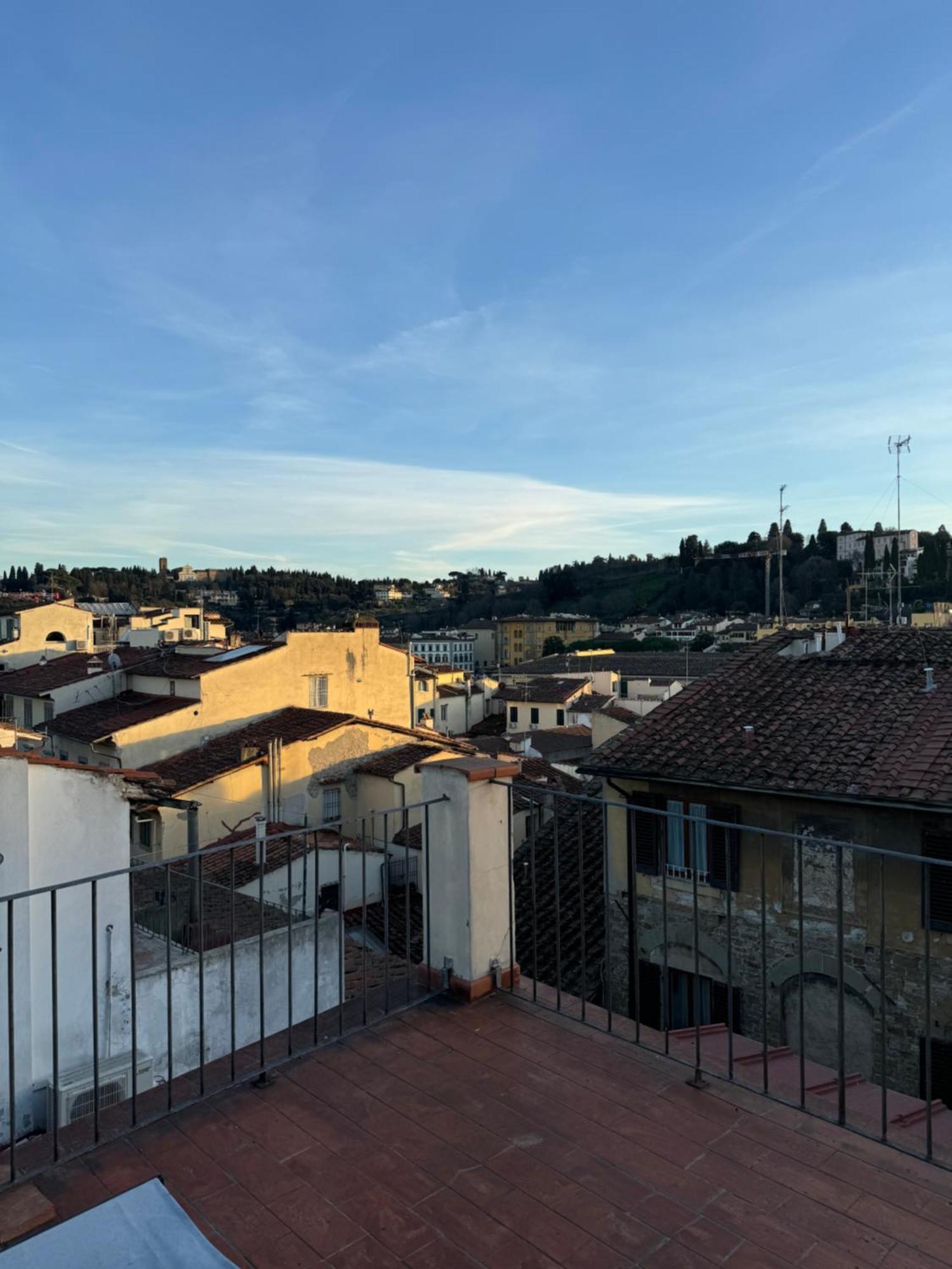 Firenze Panorama Suite & Terrace Luaran gambar