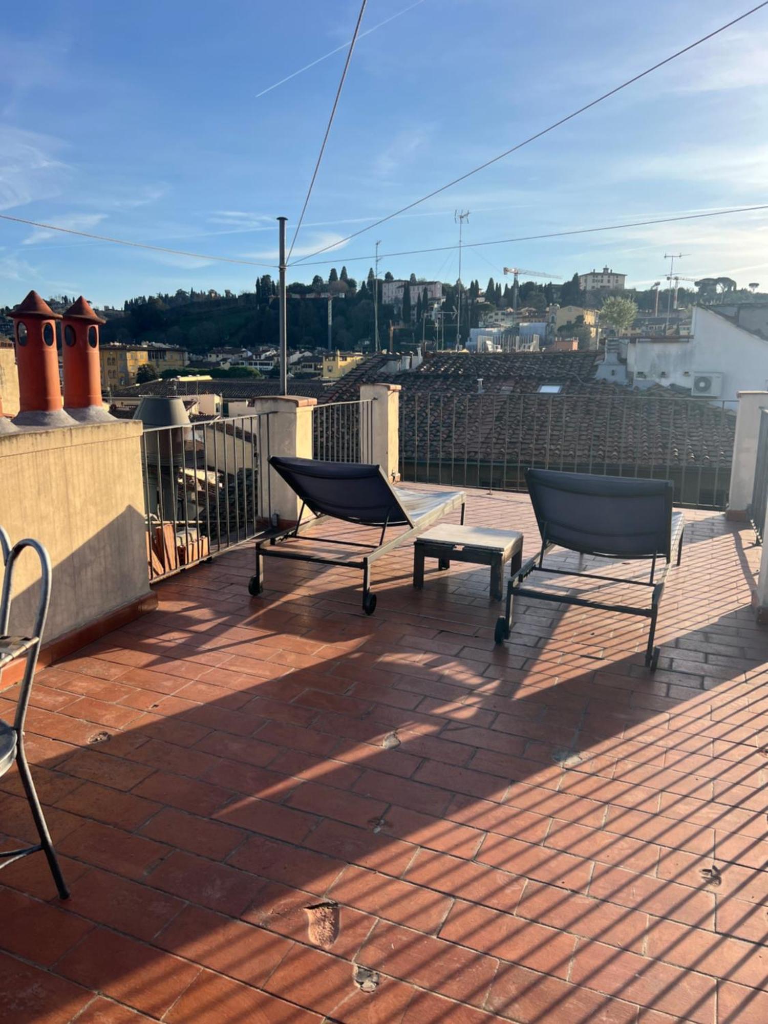 Firenze Panorama Suite & Terrace Luaran gambar