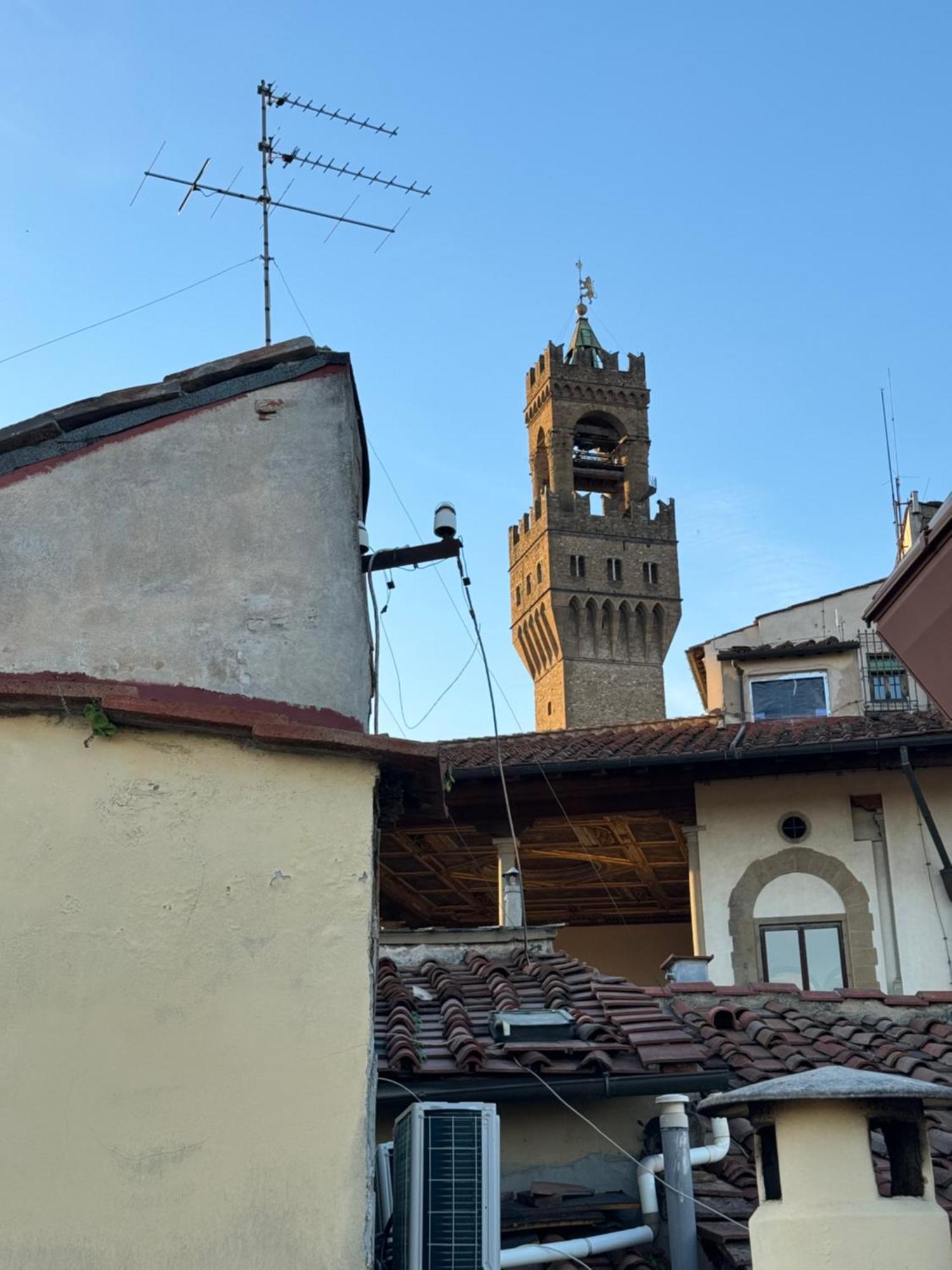 Firenze Panorama Suite & Terrace Luaran gambar