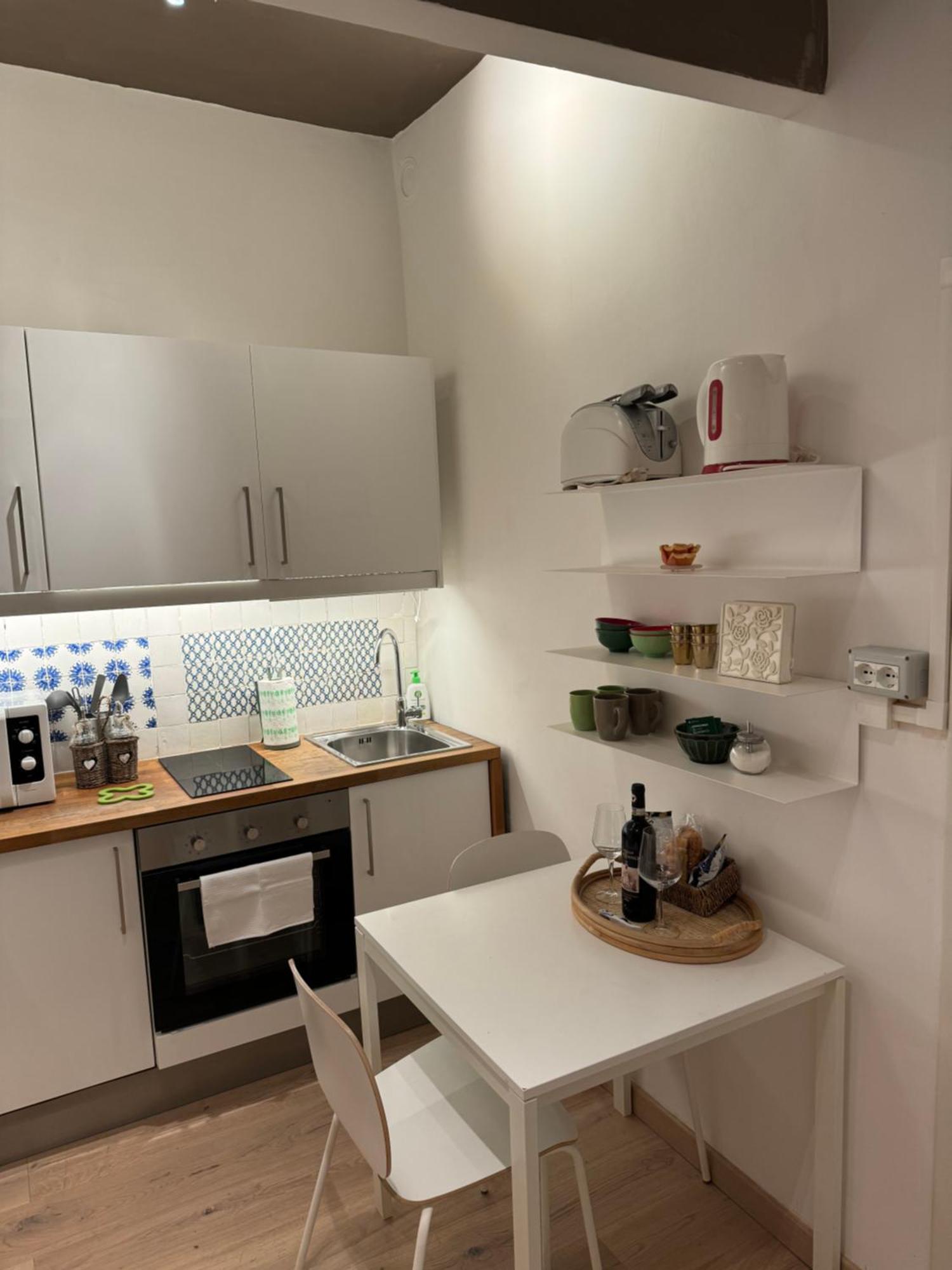 Firenze Panorama Suite & Terrace Luaran gambar