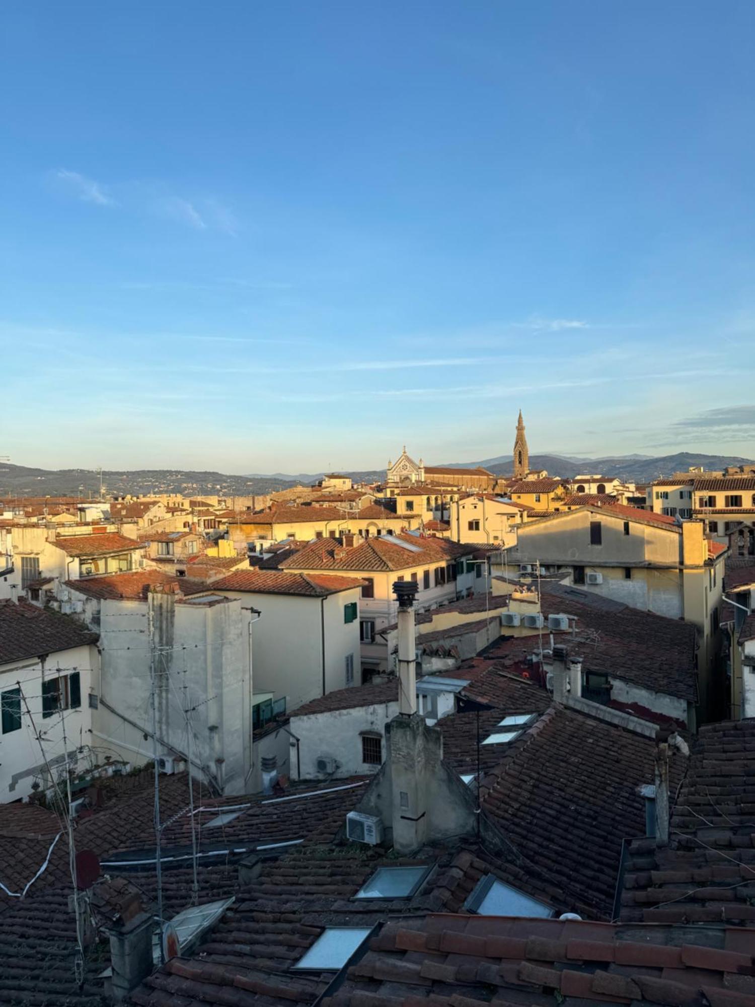Firenze Panorama Suite & Terrace Luaran gambar
