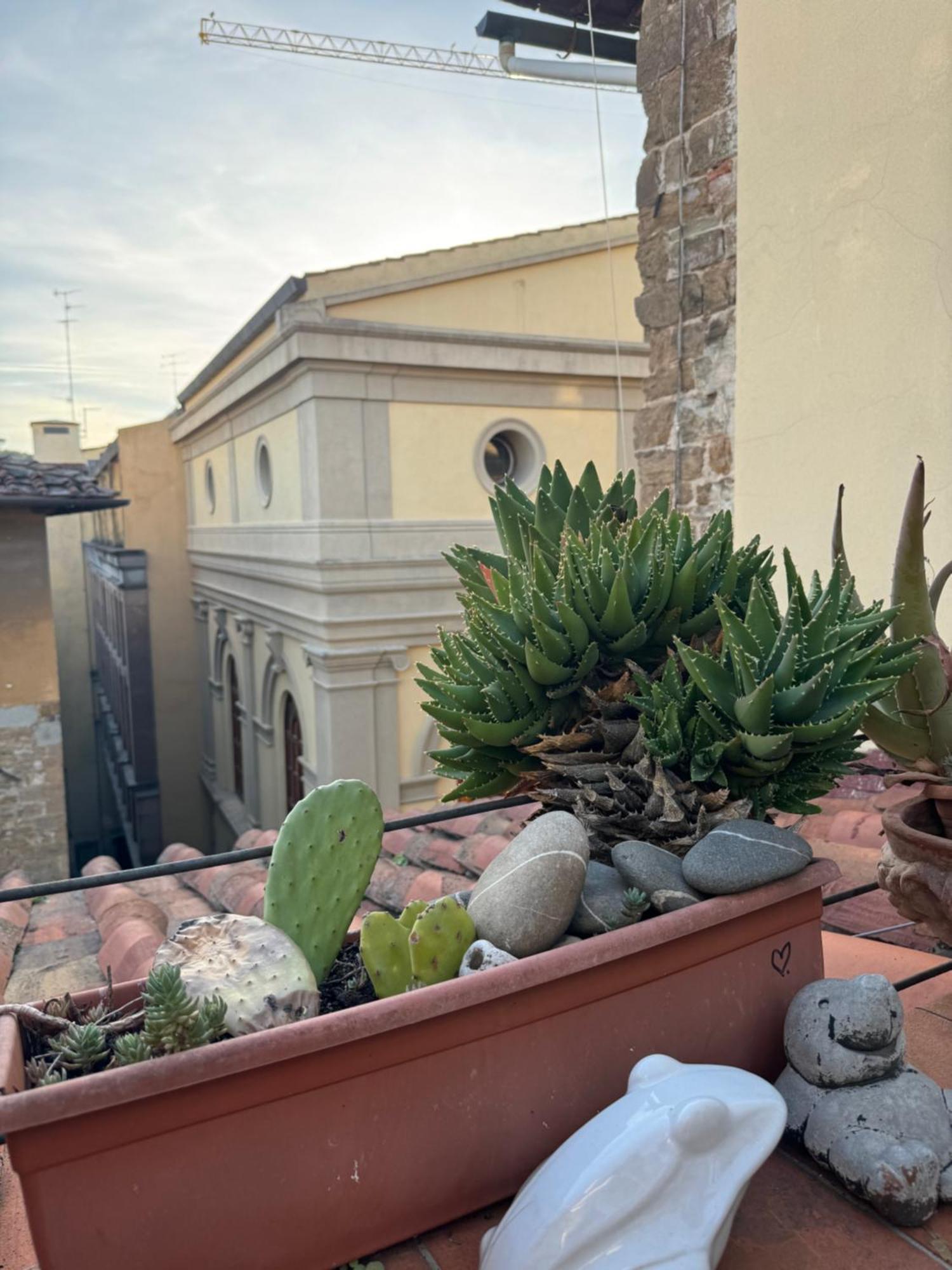Firenze Panorama Suite & Terrace Luaran gambar