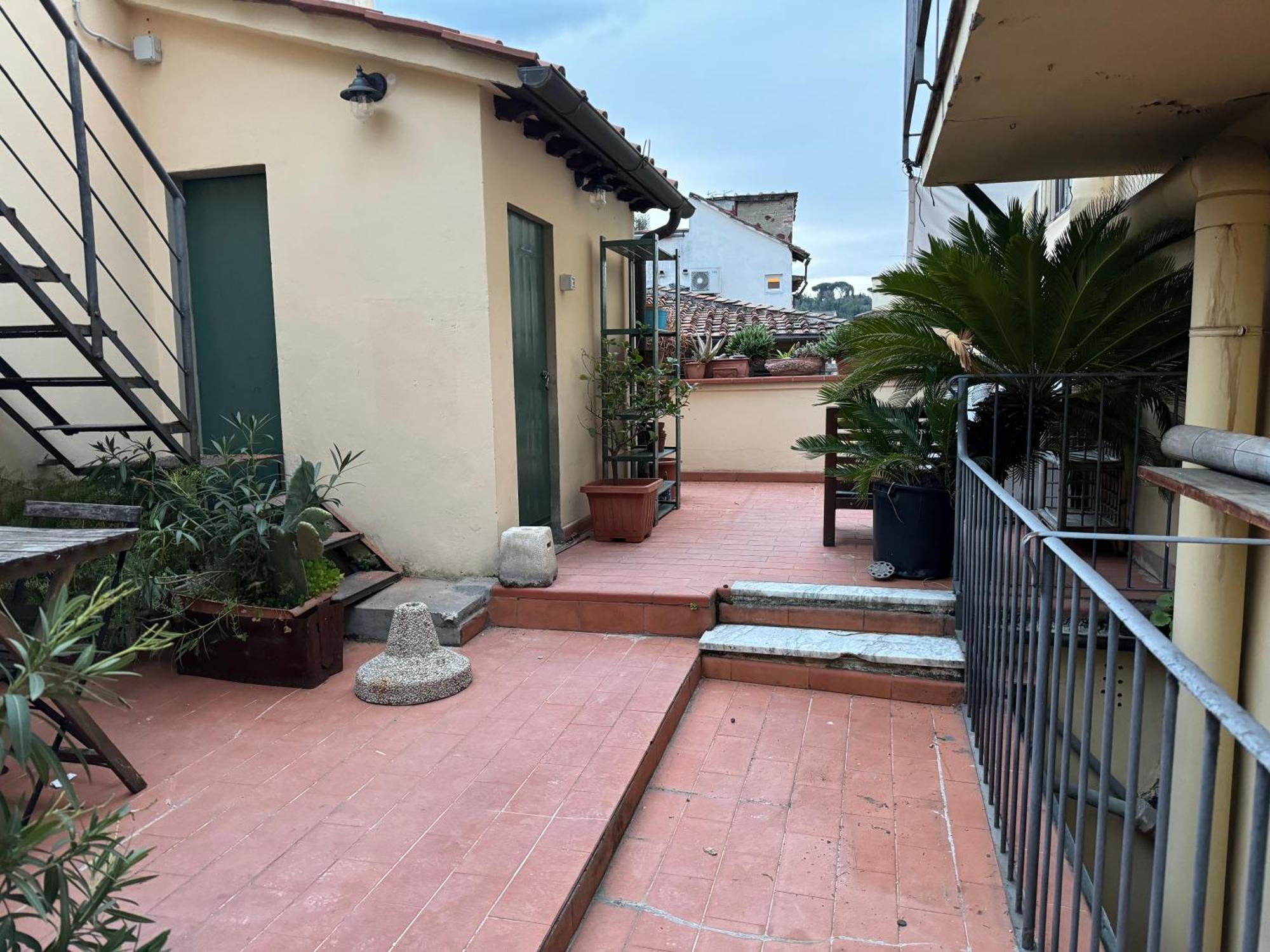 Firenze Panorama Suite & Terrace Luaran gambar