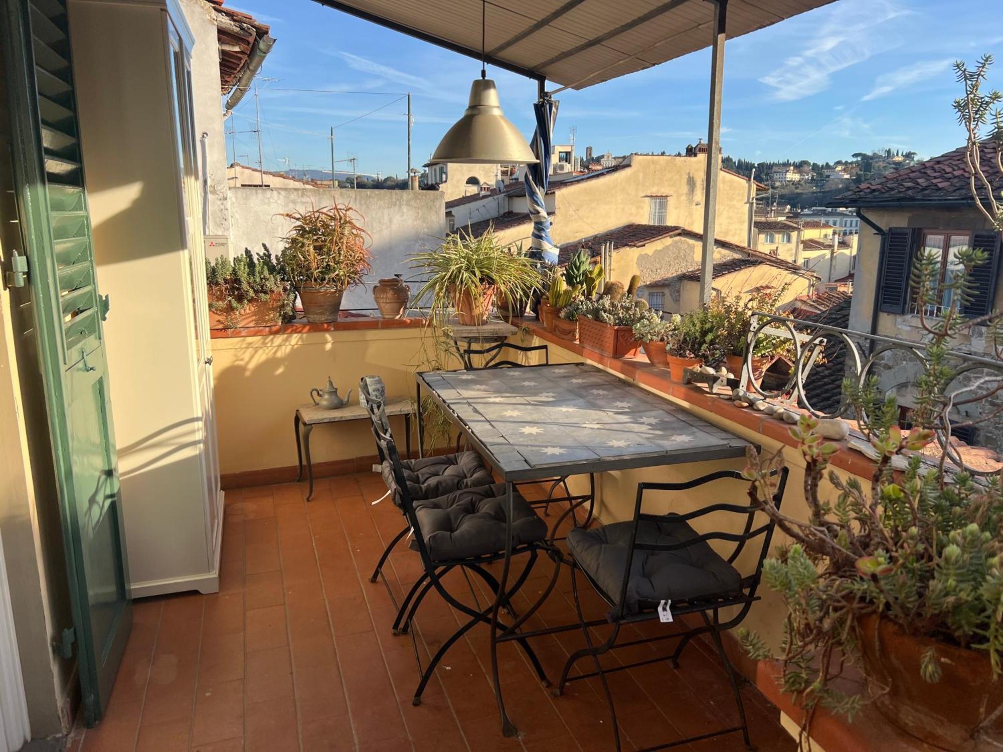 Firenze Panorama Suite & Terrace Luaran gambar