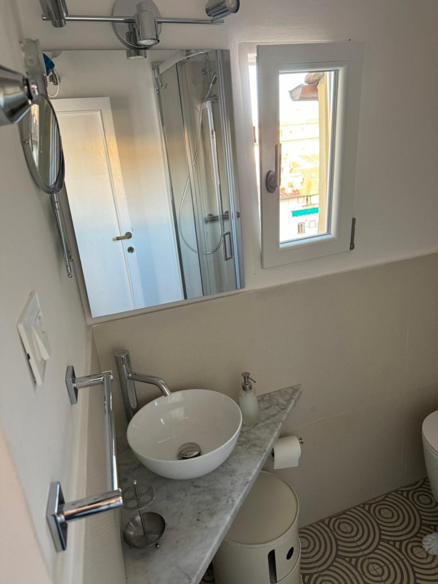 Firenze Panorama Suite & Terrace Luaran gambar