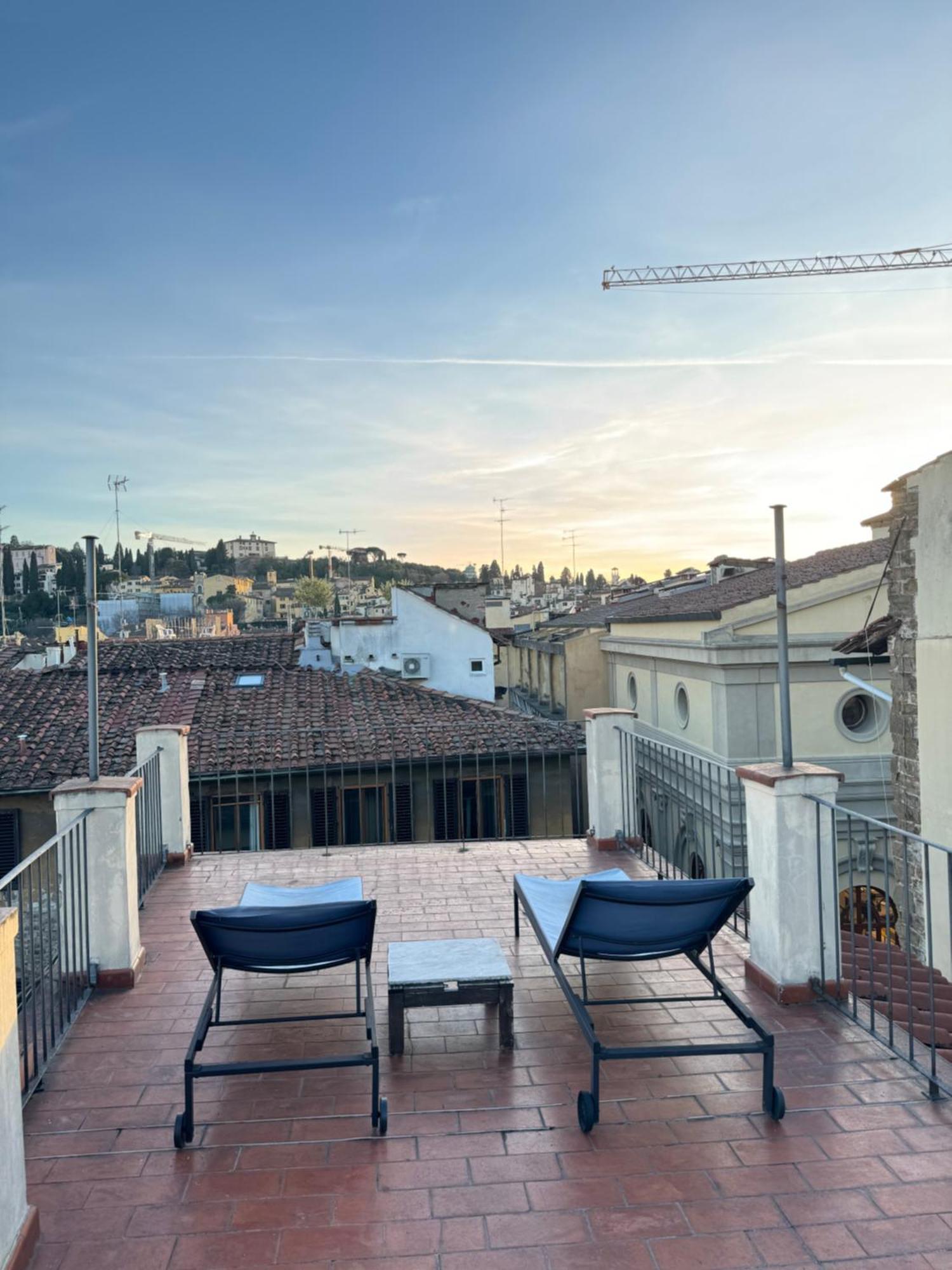 Firenze Panorama Suite & Terrace Luaran gambar