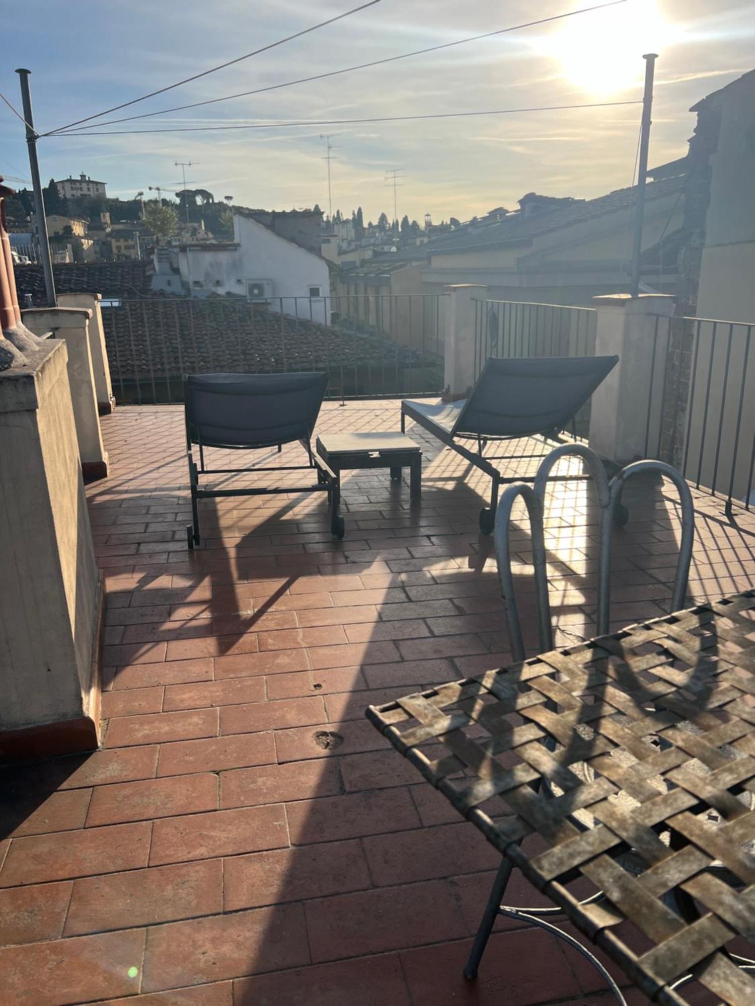 Firenze Panorama Suite & Terrace Luaran gambar