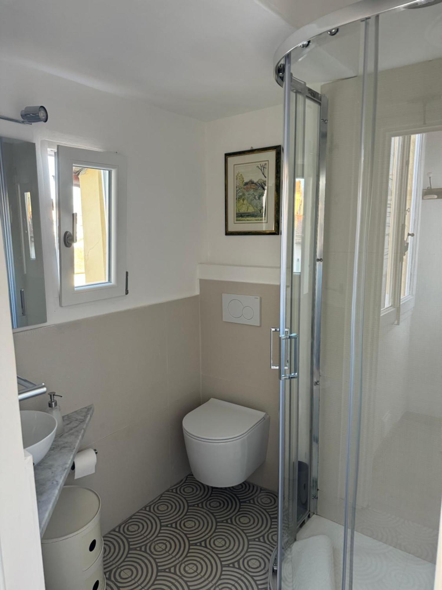 Firenze Panorama Suite & Terrace Luaran gambar