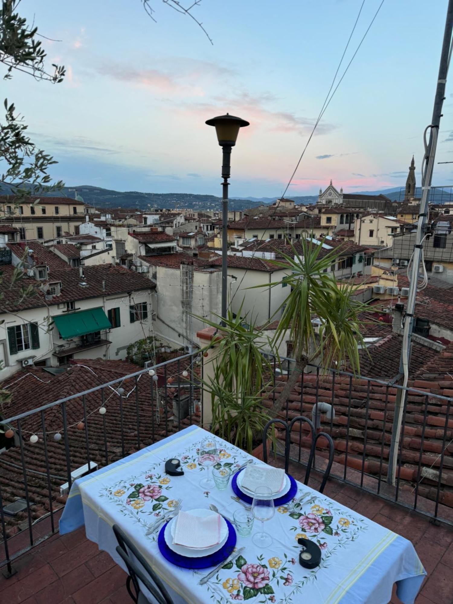 Firenze Panorama Suite & Terrace Luaran gambar