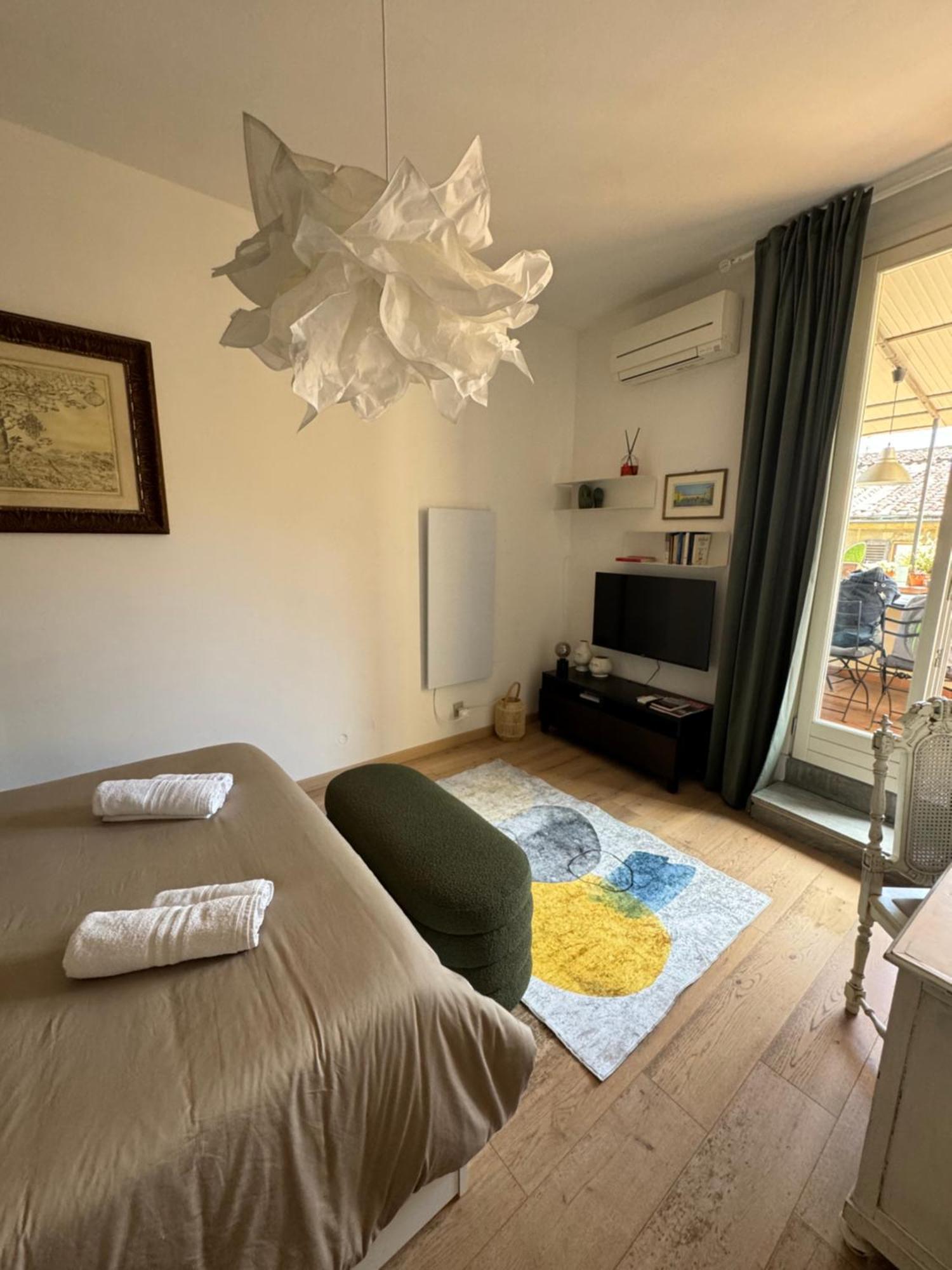 Firenze Panorama Suite & Terrace Luaran gambar