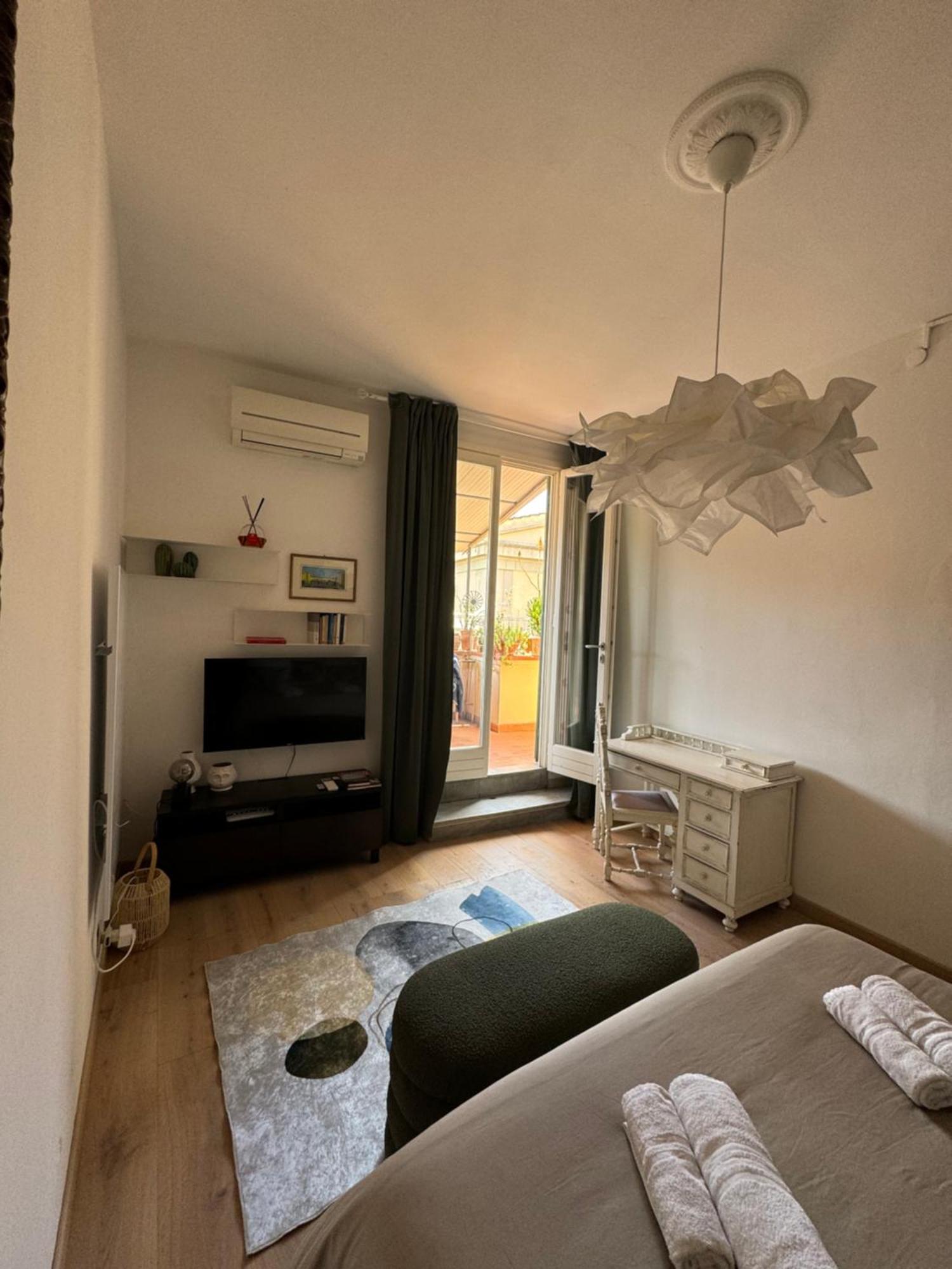 Firenze Panorama Suite & Terrace Luaran gambar