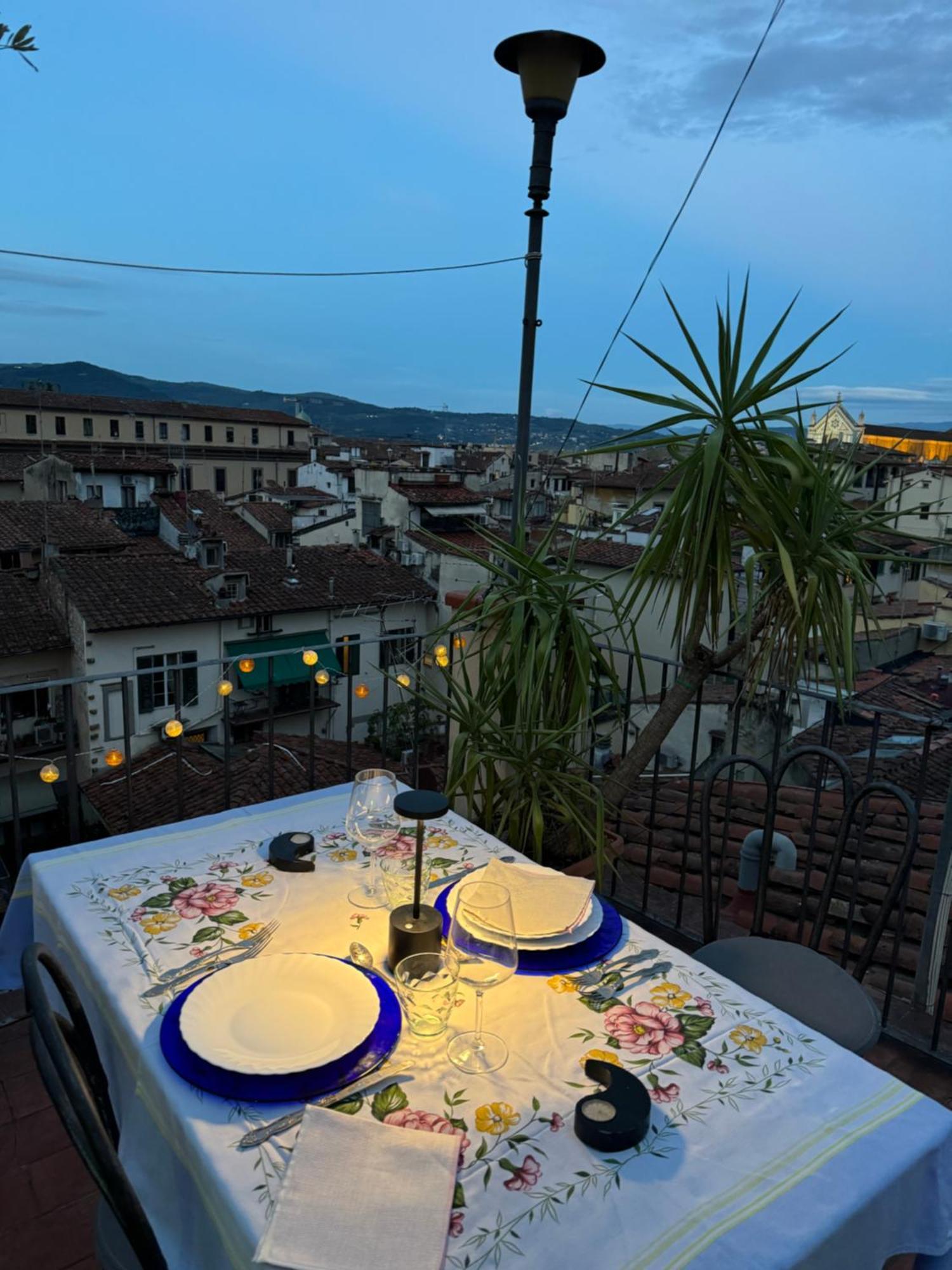 Firenze Panorama Suite & Terrace Luaran gambar