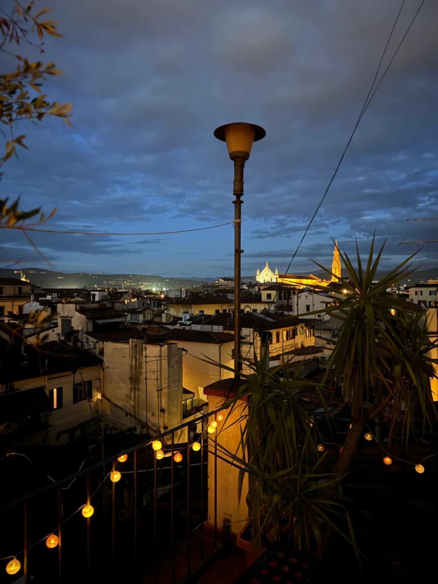 Firenze Panorama Suite & Terrace Luaran gambar