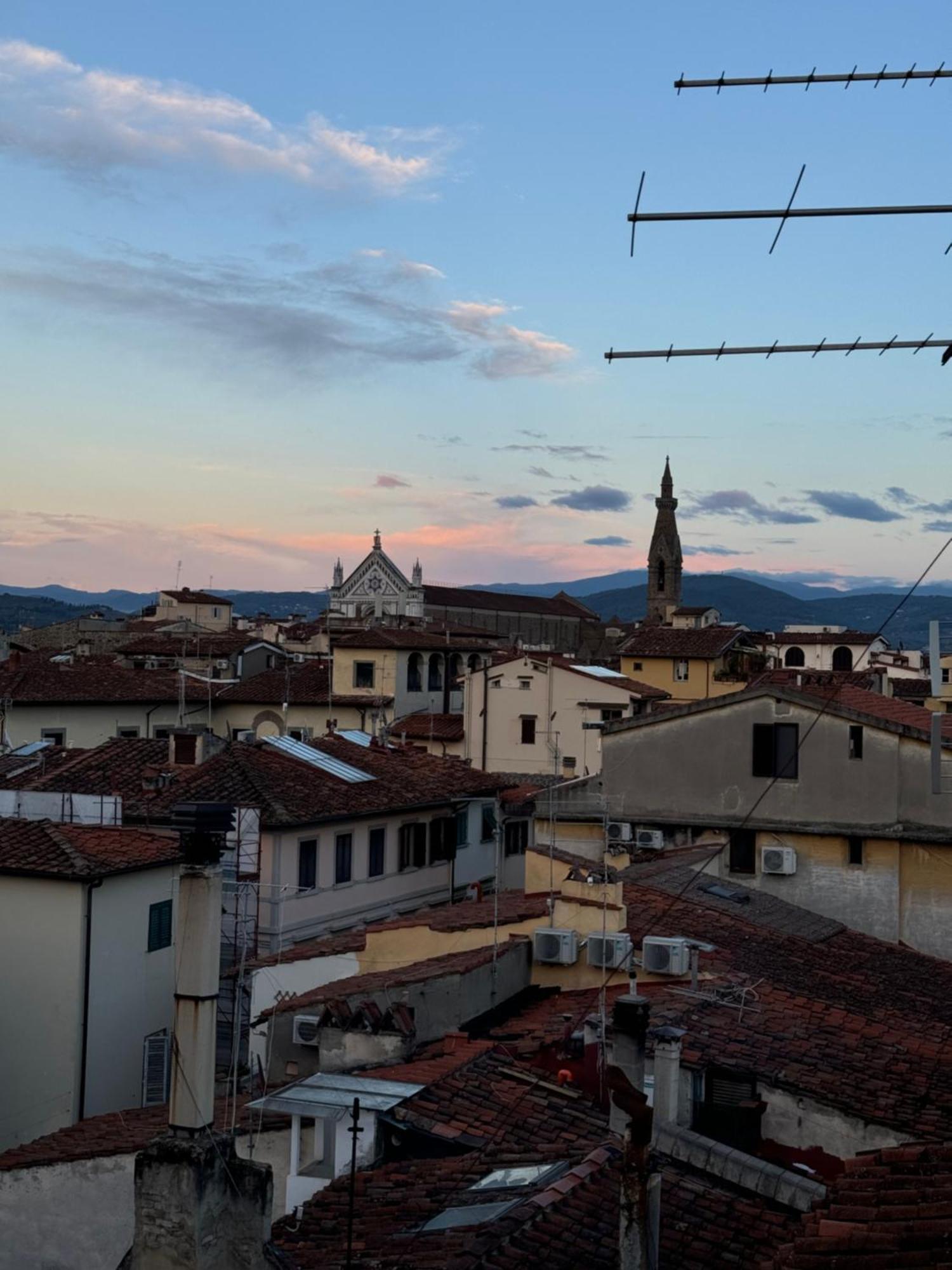Firenze Panorama Suite & Terrace Luaran gambar