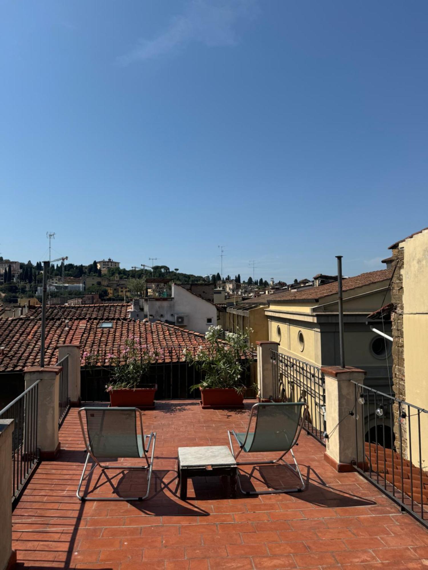 Firenze Panorama Suite & Terrace Luaran gambar