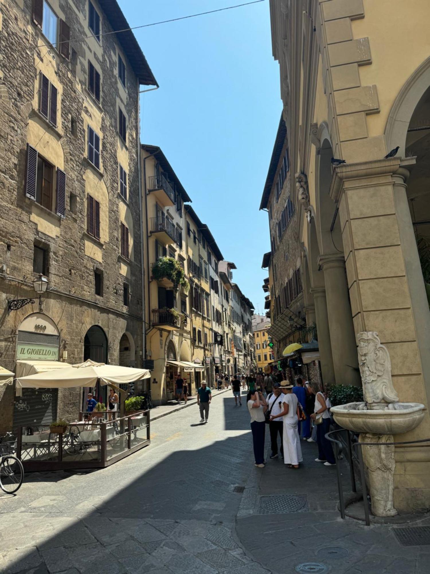 Firenze Panorama Suite & Terrace Luaran gambar