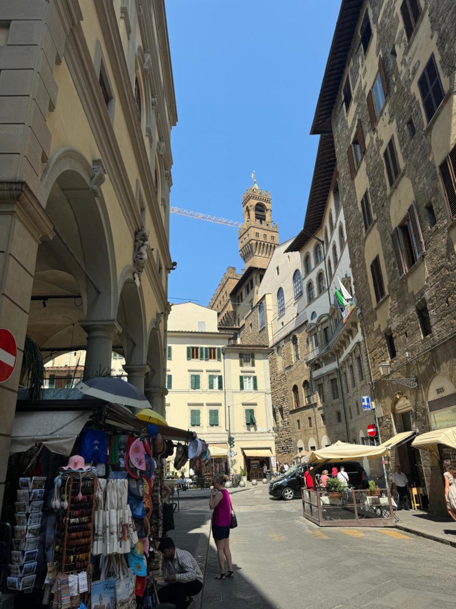 Firenze Panorama Suite & Terrace Luaran gambar